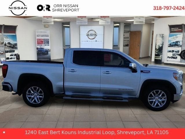 2021 GMC Sierra 1500 SLT