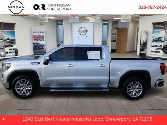 2021 GMC Sierra 1500 SLT