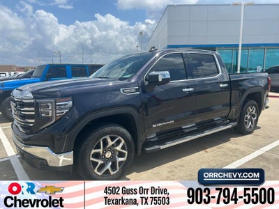2023 GMC Sierra 1500 SLT