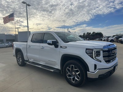 2022 GMC Sierra 1500 SLT