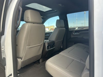 2022 GMC Sierra 1500 SLT