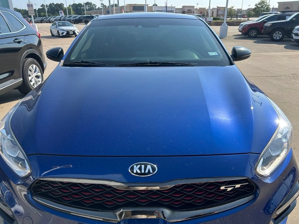 2021 Kia Forte GT