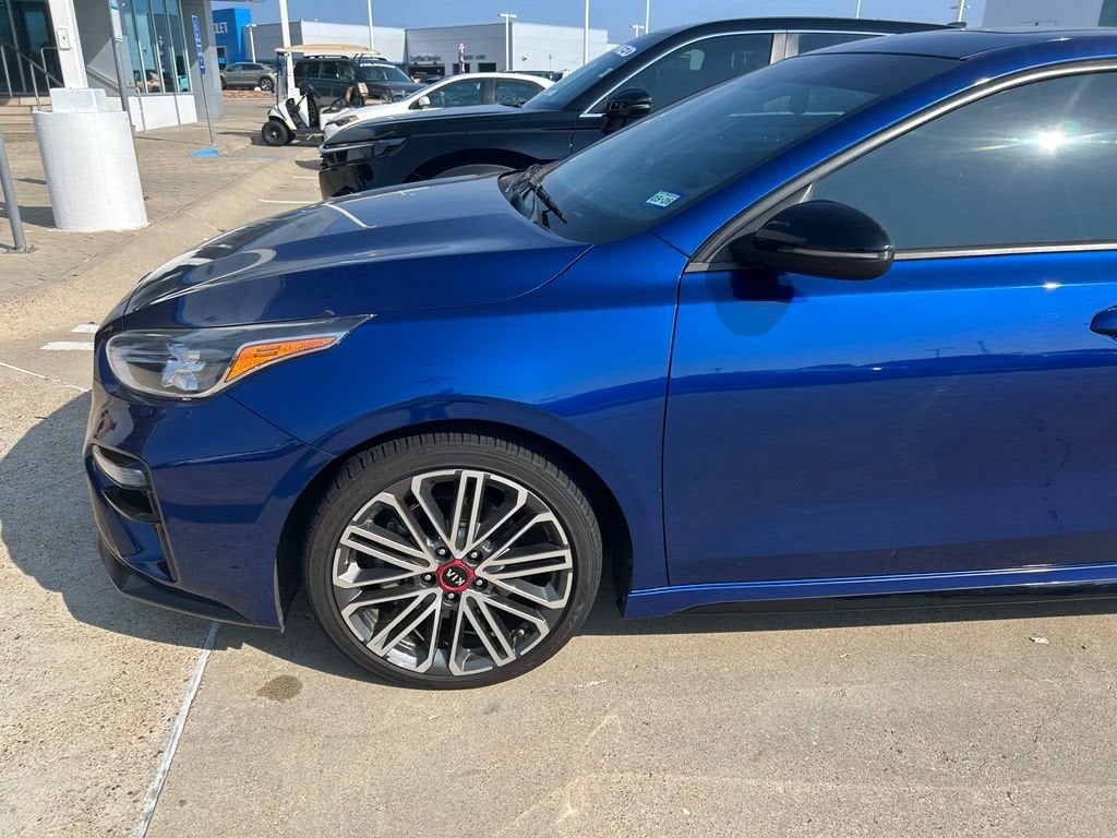 2021 Kia Forte GT