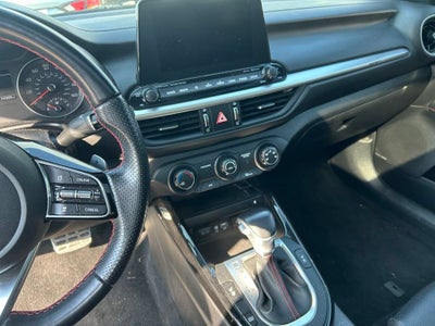 2021 Kia Forte GT