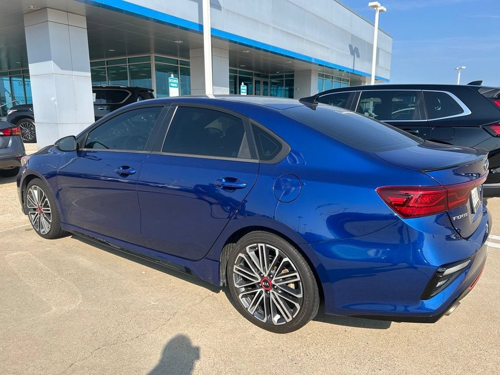 2021 Kia Forte GT