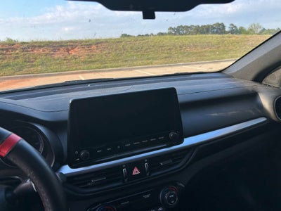 2022 Kia Forte GT Manual