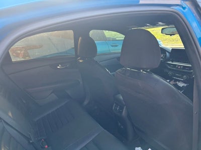 2022 Kia Forte GT Manual