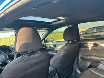 2022 Kia Forte GT Manual