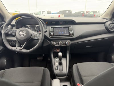 2024 Nissan Kicks S Xtronic CVT