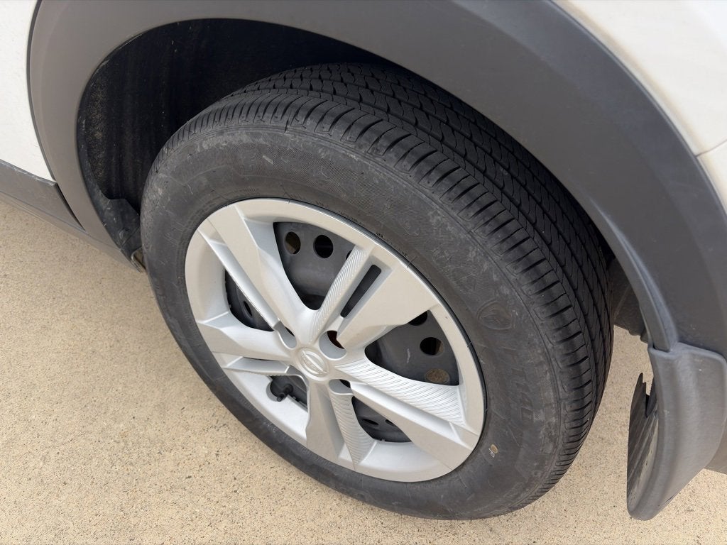 2024 Nissan Kicks S Xtronic CVT