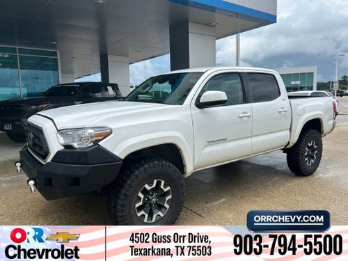 2022 Toyota Tacoma SR V6