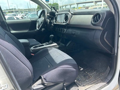 2022 Toyota Tacoma SR V6