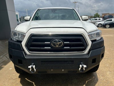 2022 Toyota Tacoma SR V6