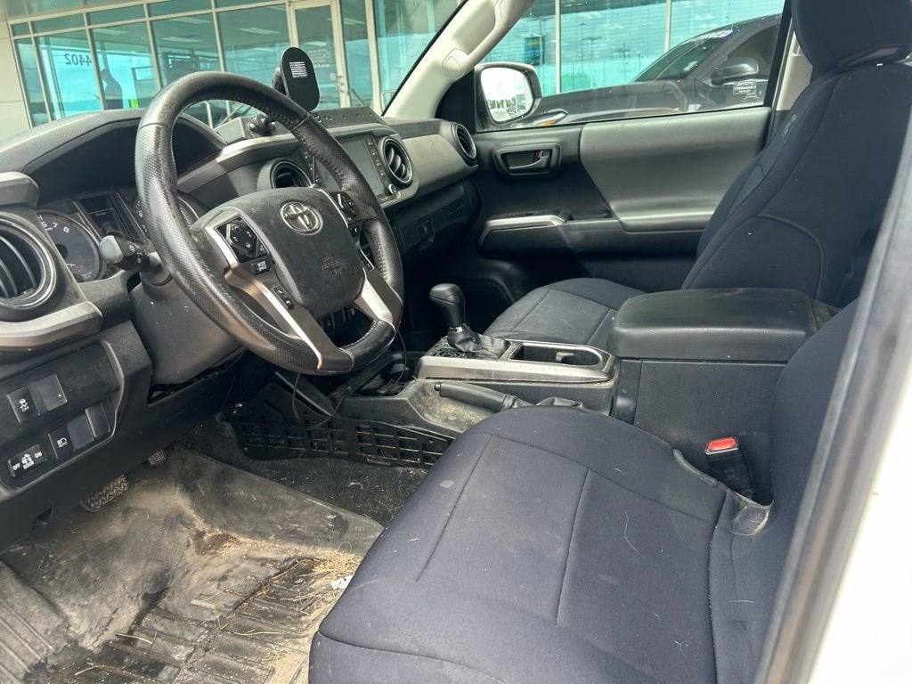 2022 Toyota Tacoma SR V6