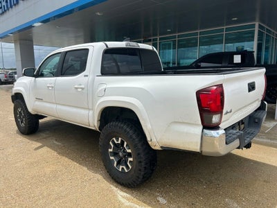 2022 Toyota Tacoma SR V6