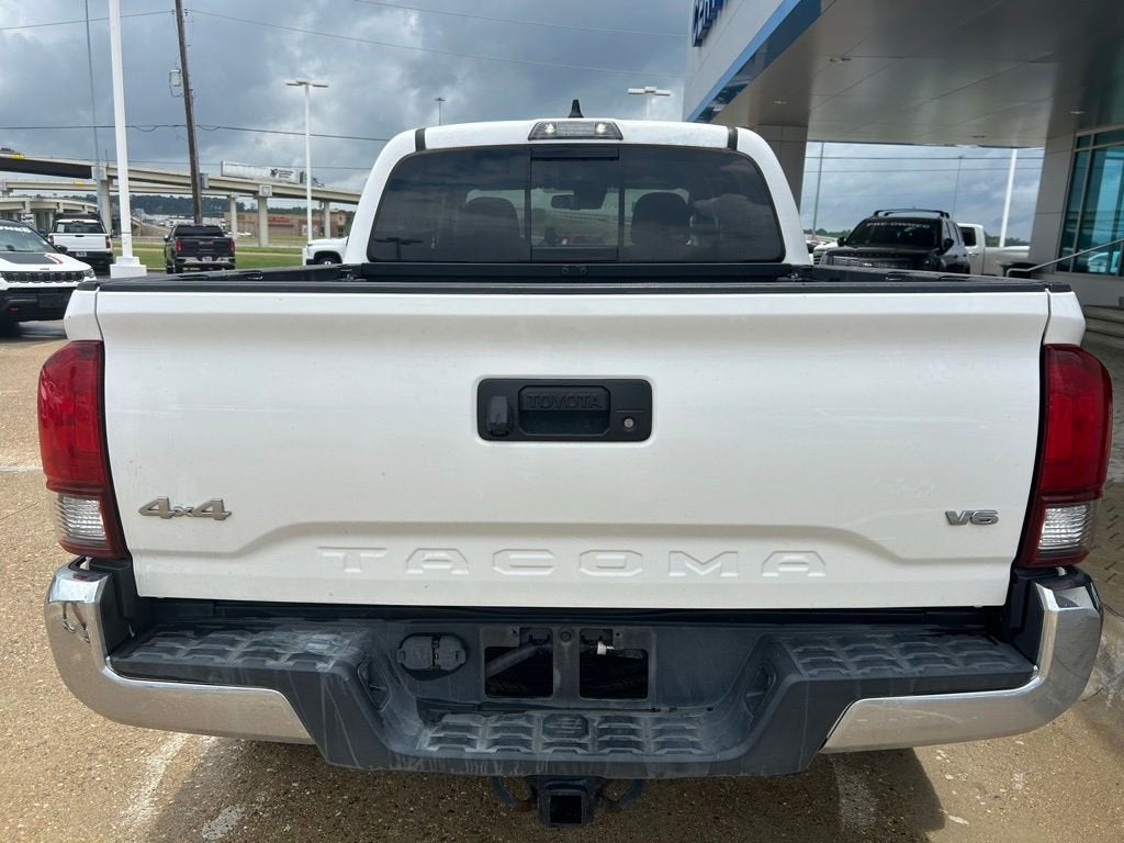 2022 Toyota Tacoma SR V6