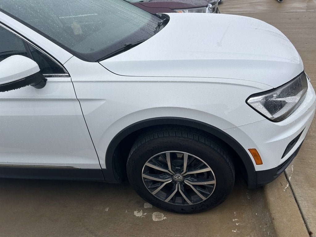 2020 Volkswagen Tiguan 2.0T SE