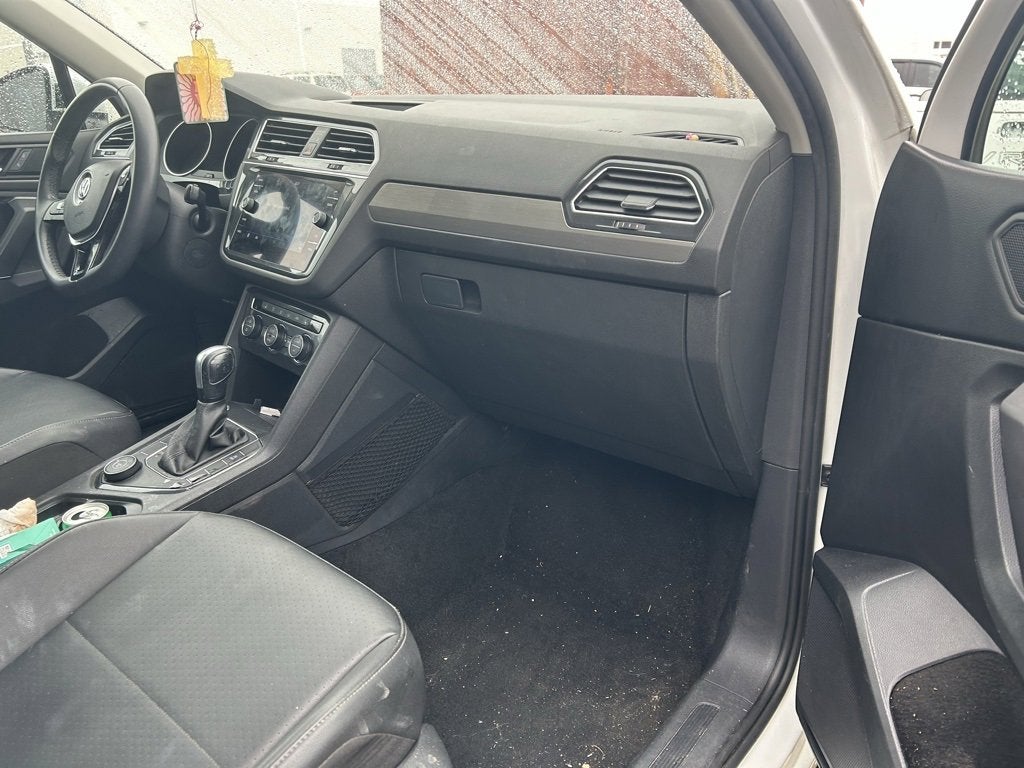 2020 Volkswagen Tiguan 2.0T SE