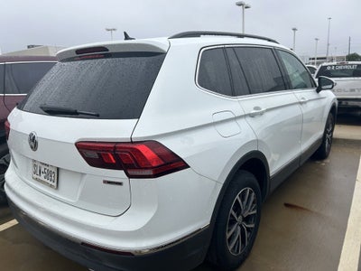 2020 Volkswagen Tiguan 2.0T SE