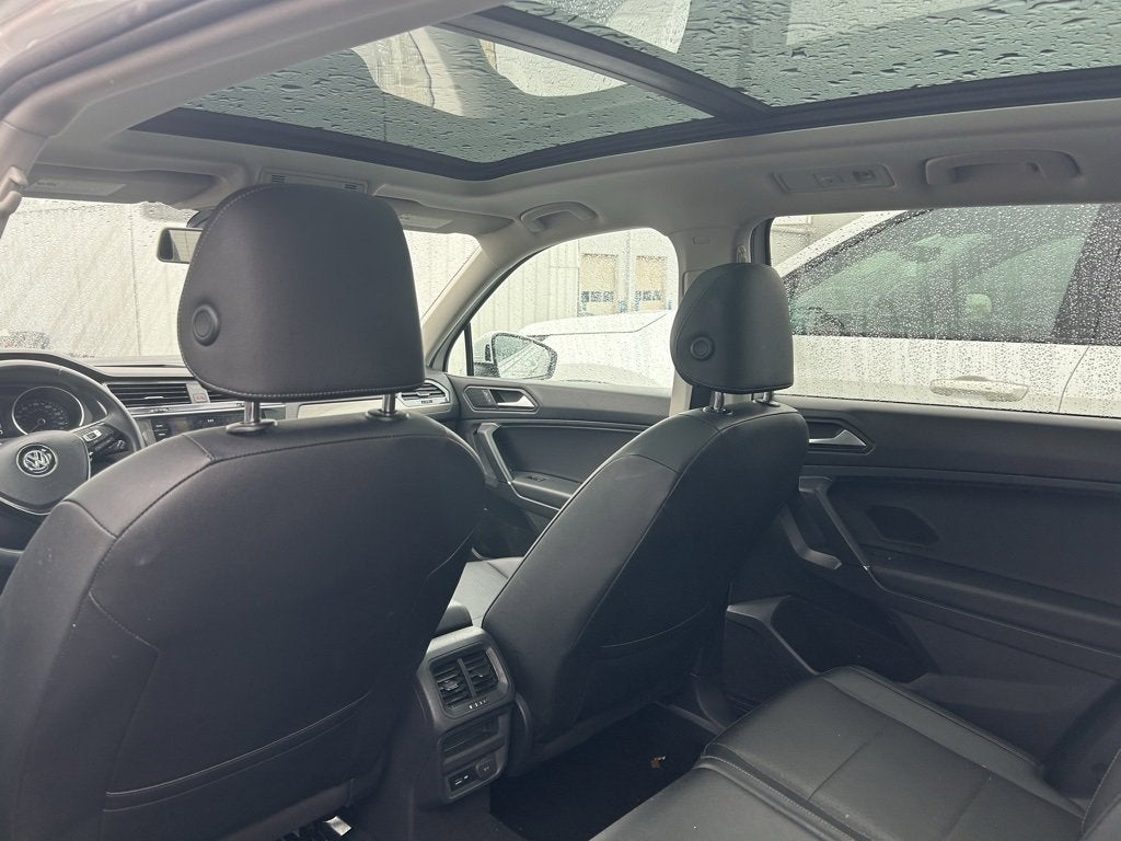 2020 Volkswagen Tiguan 2.0T SE