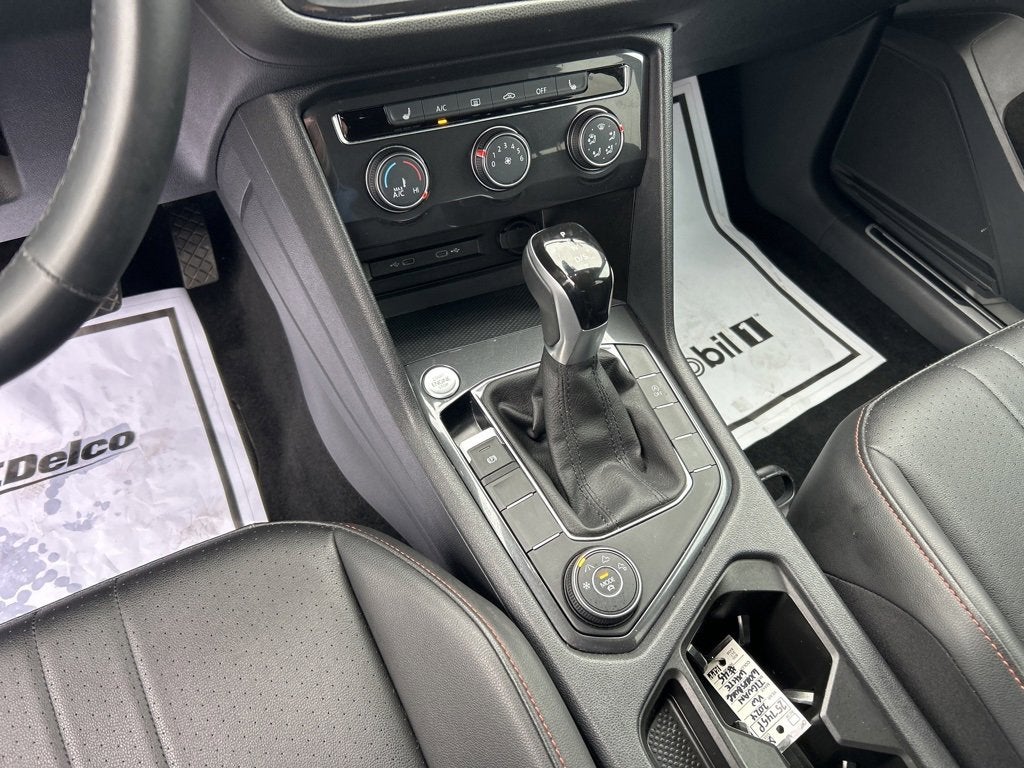 2024 Volkswagen Tiguan Wolfsburg Edition