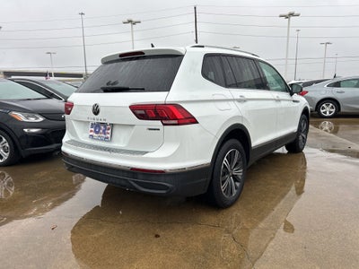 2024 Volkswagen Tiguan Wolfsburg Edition
