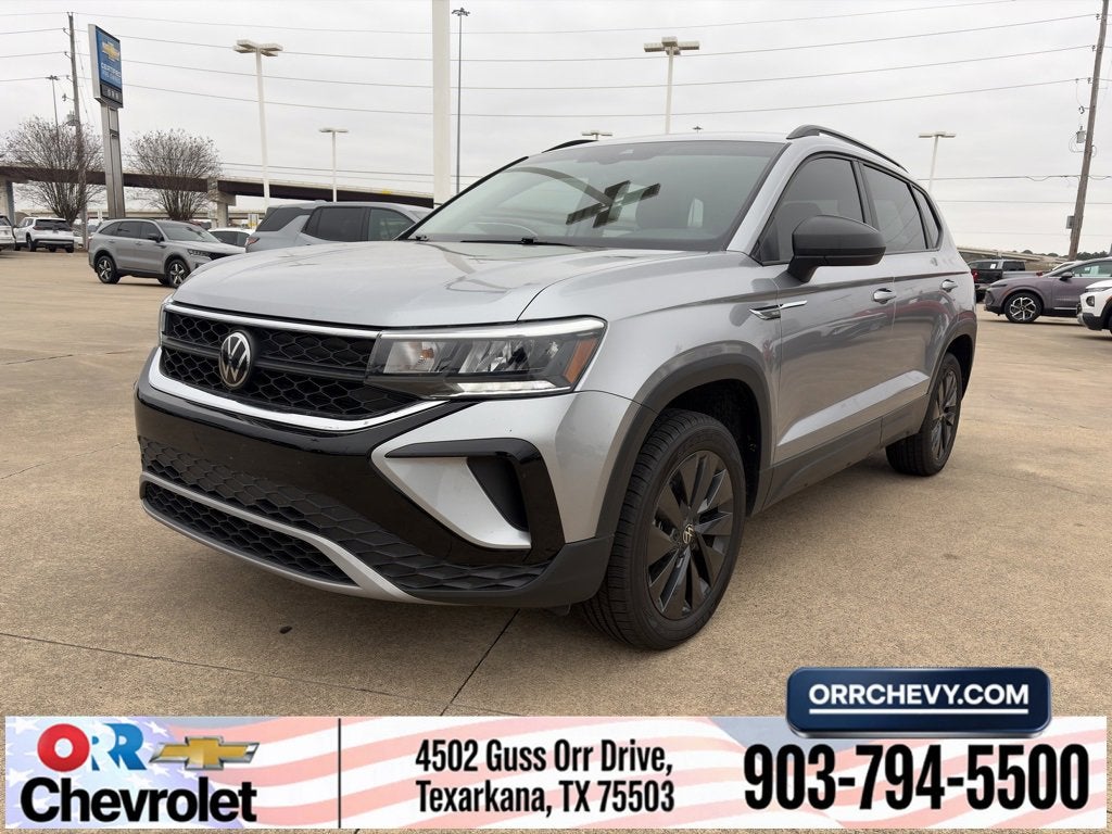 2024 Volkswagen Taos S