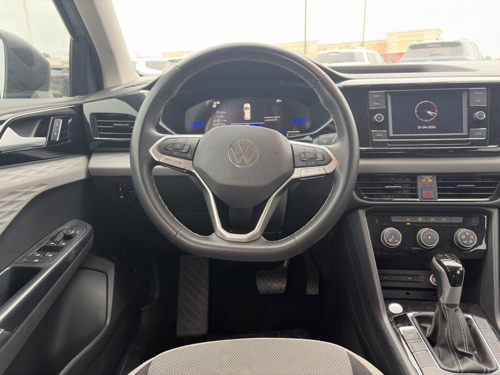 2024 Volkswagen Taos S