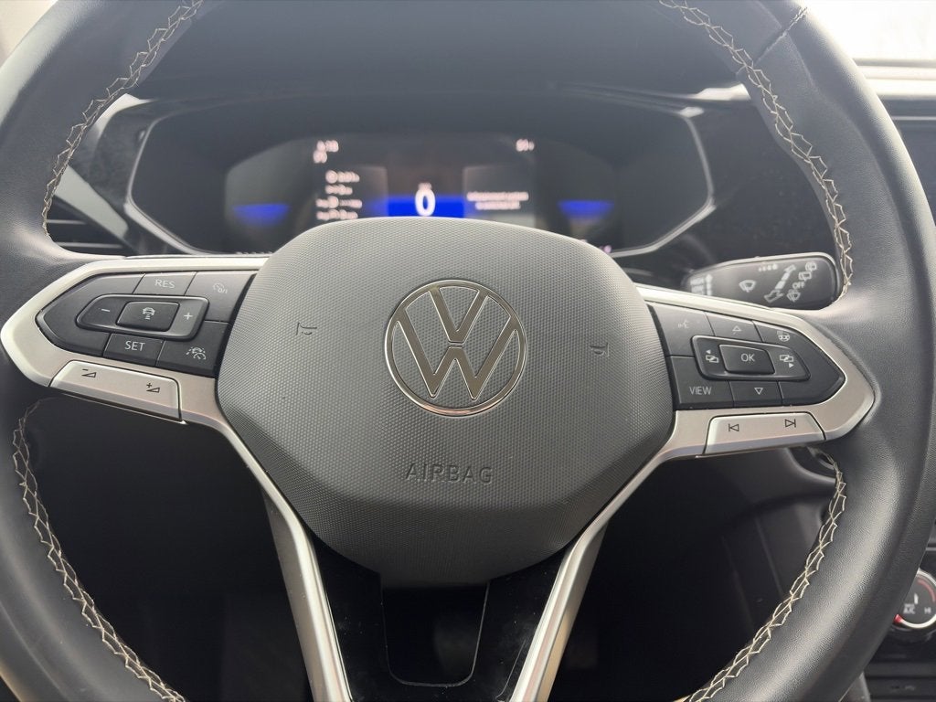 2024 Volkswagen Taos S