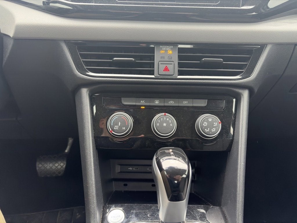 2024 Volkswagen Taos S