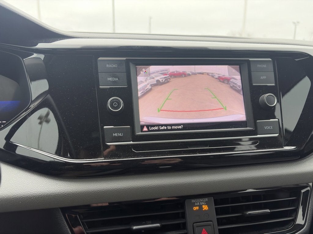 2024 Volkswagen Taos S