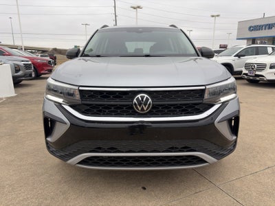 2024 Volkswagen Taos S
