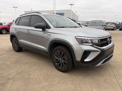 2024 Volkswagen Taos S