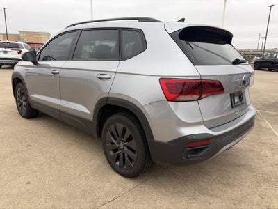2024 Volkswagen Taos S