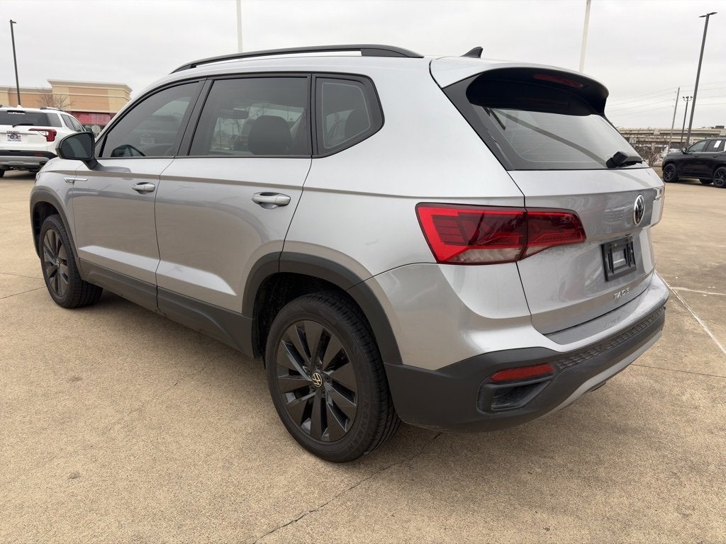 2024 Volkswagen Taos S