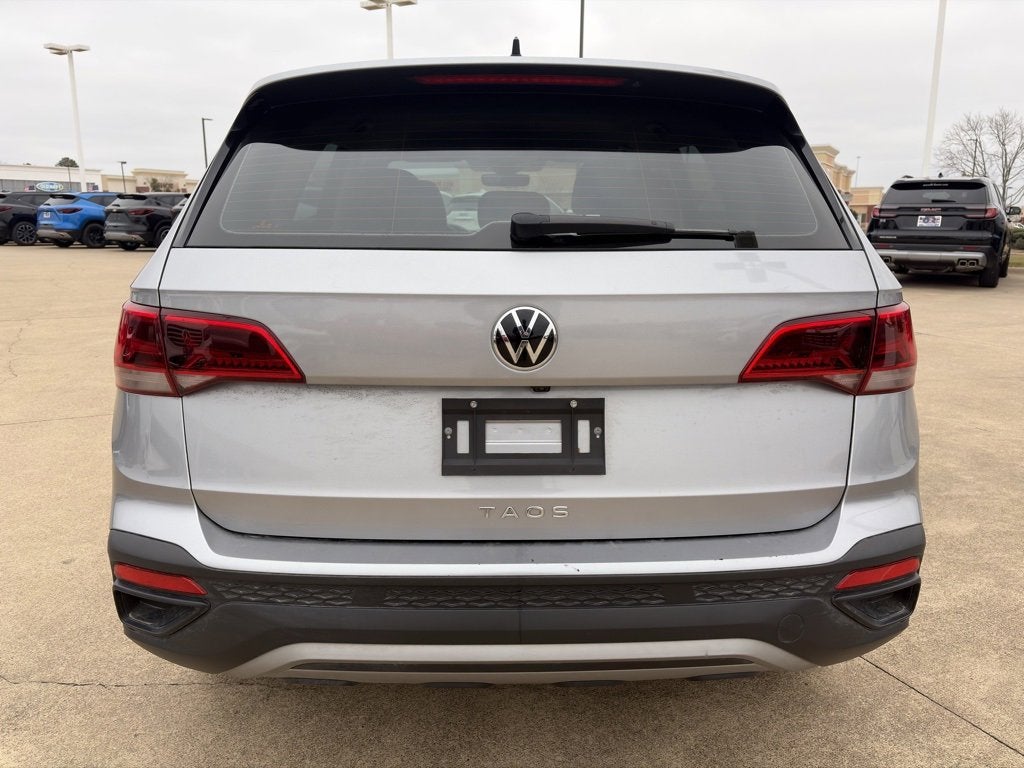 2024 Volkswagen Taos S