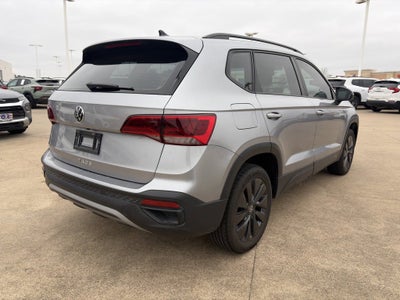 2024 Volkswagen Taos S