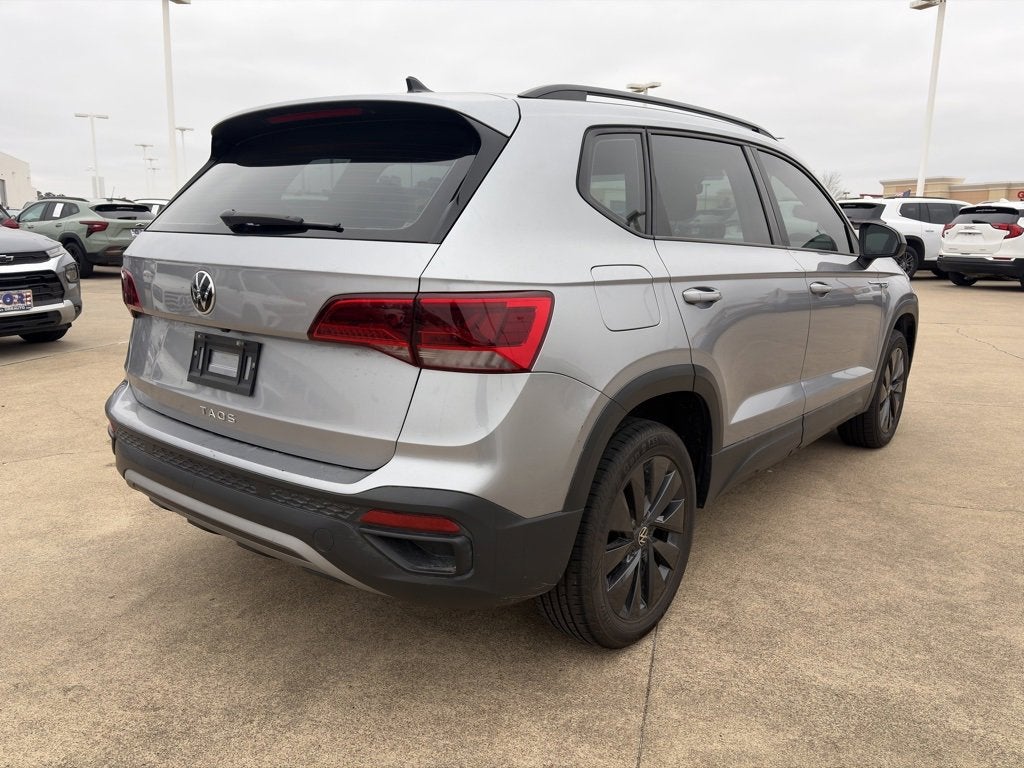 2024 Volkswagen Taos S