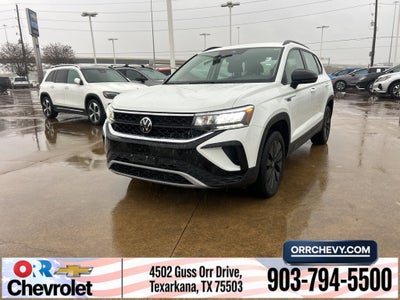 2024 Volkswagen Taos S