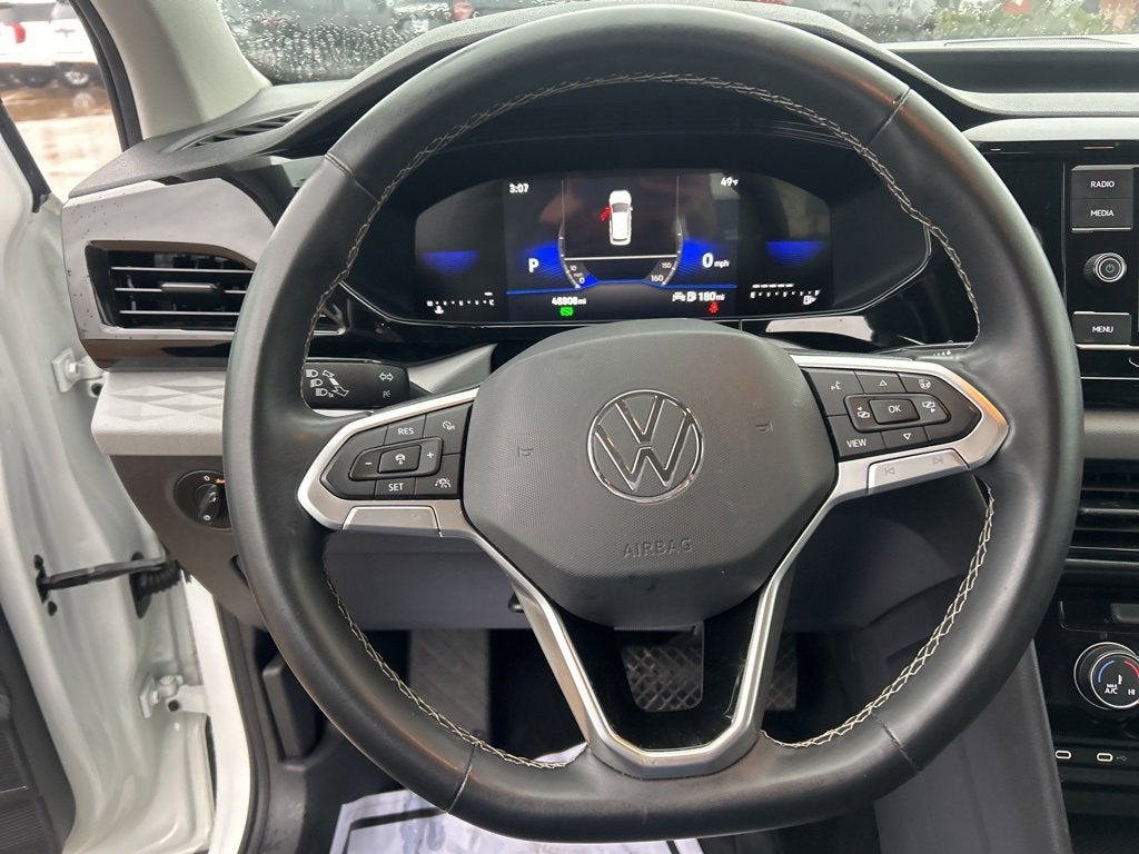 2024 Volkswagen Taos S