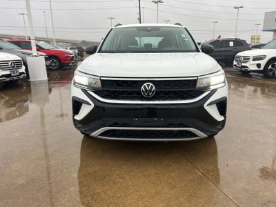 2024 Volkswagen Taos S