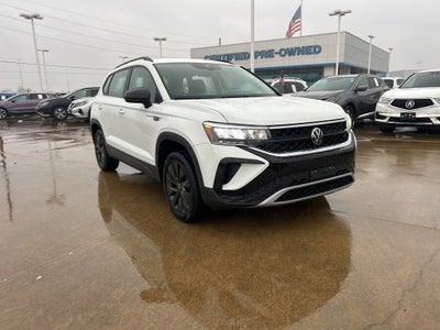 2024 Volkswagen Taos S