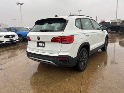 2024 Volkswagen Taos S