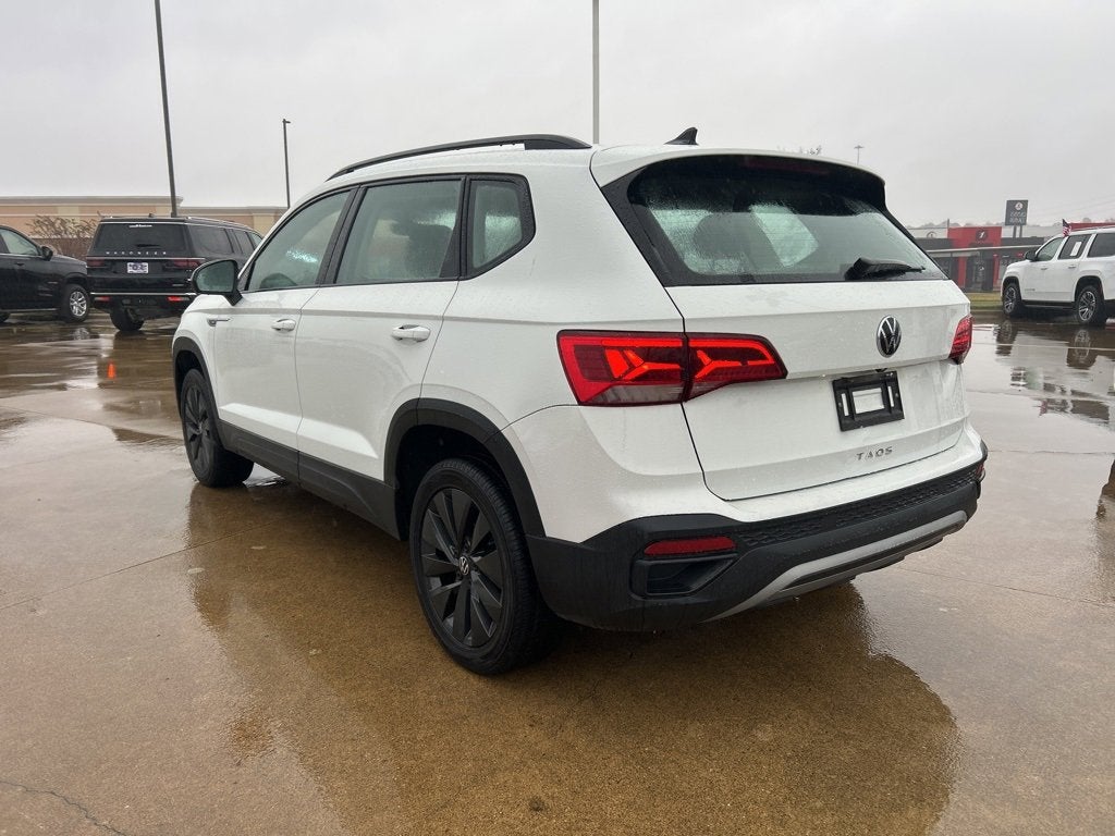 2024 Volkswagen Taos S