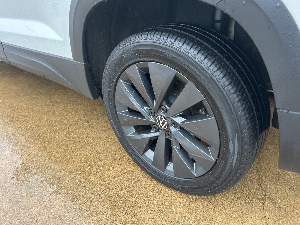 2024 Volkswagen Taos S