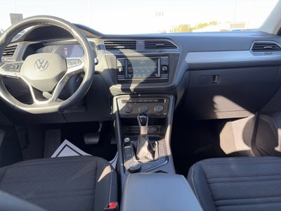 2024 Volkswagen Tiguan S