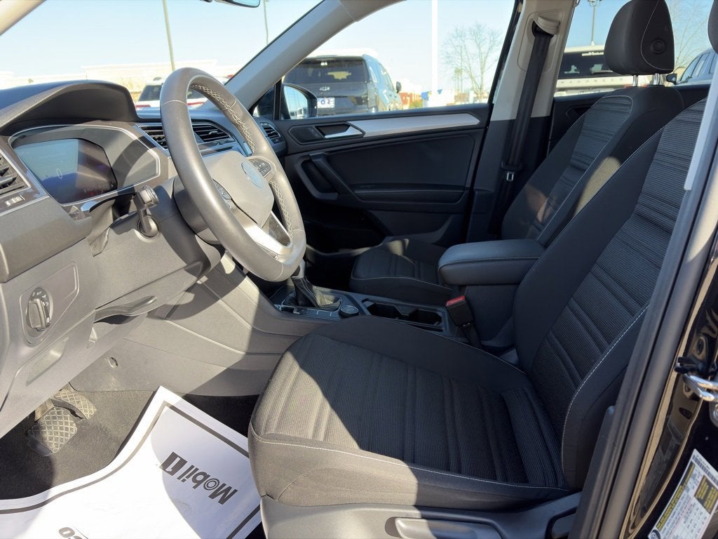 2024 Volkswagen Tiguan S