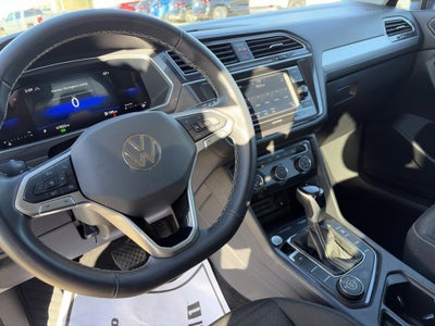 2024 Volkswagen Tiguan S
