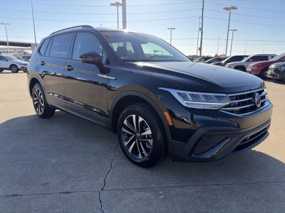 2024 Volkswagen Tiguan S