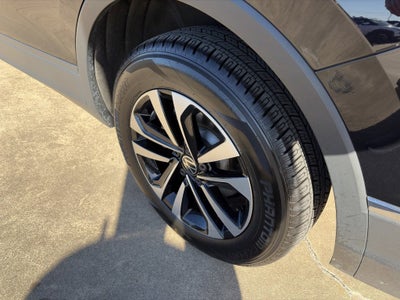 2024 Volkswagen Tiguan S